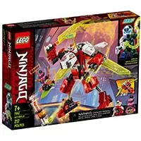 Kliknite za detalje - LEGO® Kocke NINJAGO - Mech Jet 71707