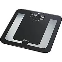 Kliknite za detalje - Telesna vaga AEG PW5653BT crna, 8 u 1, sa Bluetoothom