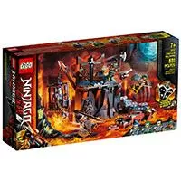 Kliknite za detalje - LEGO® Kocke NINJAGO Putovanje u Tamnicu lobanja 71717