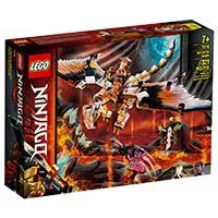 Kliknite za detalje - LEGO® Kocke NINJAGO Vuov borbeni zmaj 71718