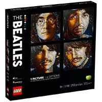 Kliknite za detalje - LEGO® Kocke Art Bitlsi 31198