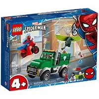 Kliknite za detalje - LEGO® Kocke Spajdermen protiv Vultura 76147