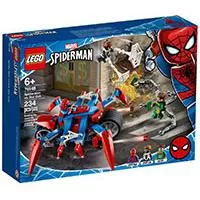 Kliknite za detalje - LEGO® Kocke Spajdermen protiv Dok Oka 76148