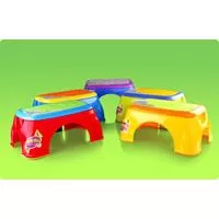 Kliknite za detalje - Nuby Stepenik za decu žuti 117-N 9750