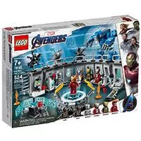 Kliknite za detalje - LEGO® Kocke Avengers - Ajronmenov hol oklopa 76125
