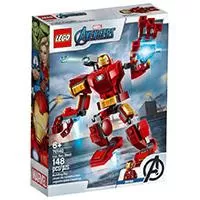 Kliknite za detalje - LEGO® Kocke Avengers - Iron Man Mech 76140