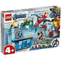 Kliknite za detalje - LEGO® Kocke Avengers - Lokijev gnev 76152