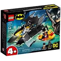Kliknite za detalje - LEGO® Kocke Betmen - Potera za Pingvinom 76158