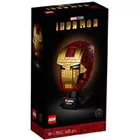 Kliknite za detalje - LEGO® Kocke Avengers - Iron Man Kaciga 76165