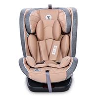 Autosedište za decu 0-12 godina Lorelli Atlas Isofix sand beige 10071582205