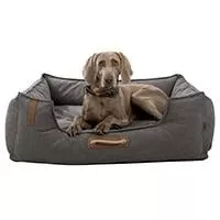 Kliknite za detalje - Trixie Krevet za psa 60cm Be Nordic Fohr Grey 37447