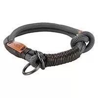 Kliknite za detalje - Trixie Ogrlica za pse Be Nordic Grey vel. M 17271