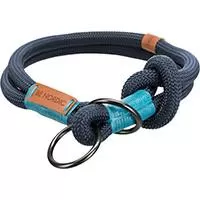 Kliknite za detalje - Trixie Ogrlica za pse Be Nordic Dark Blue vel. XL 17293