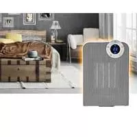 Kliknite za detalje - Nedis Wi-Fi Smart grejalica sa ventilatorom WIFIFNH20CWT