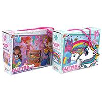 Slagalica GLITTER 24 dela 882002