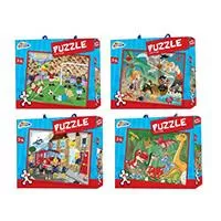 Kliknite za detalje - Slagalica PUZZLE 45 delova 882003