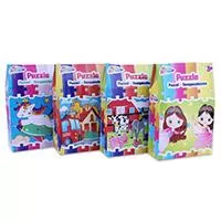 Kliknite za detalje - Slagalica PUZZLE 30 delova 882005