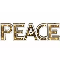 Kliknite za detalje - Globo stona lampa Peace 29977