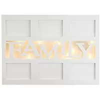 Kliknite za detalje - Globo stona lampa Family 29981