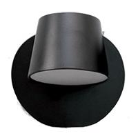 Elmark Malia led zidna svetiljka 1X12W 4200K crna