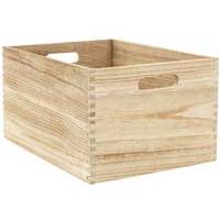Drvena gajbica 40x30x22