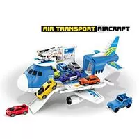 Kliknite za detalje - Igračka Teretni AVION sa autićima 861008