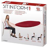 Sit In Form podloga za sedenje i masažu