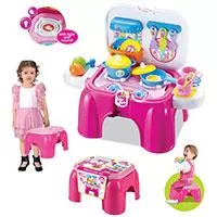Kliknite za detalje - Mini kuhinja u stoličici