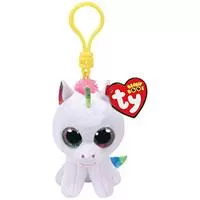 Kliknite za detalje - TY Beanie Boos Privezak Plišana igračka Jednorog Pixy 35040