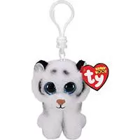 Kliknite za detalje - TY Beanie Boos Privezak Plišana igračka Tigar Tundra 35234