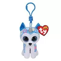 Kliknite za detalje - TY Beanie Boos Privezak Plišana igračka Začarani haski Helena Jednorog 35235