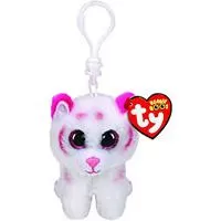 Kliknite za detalje - TY Beanie Boos Privezak Plišana igračka Tigar Tabor 35241