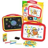 Kliknite za detalje - Dvostrana tabla za crtanje i pisanje Crayola