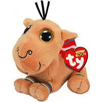 Kliknite za detalje - TY Beanie Boos Plišana igračka 15cm Kamila Jamal 36223