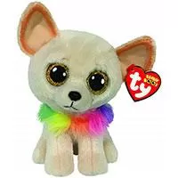 Kliknite za detalje - TY Beanie Boos Plišana igračka 15cm Čivava Chewey 36324