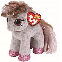 Kliknite za detalje - TY Beanie Boos Plišana igračka 15cm Poni Cinnamon 36667