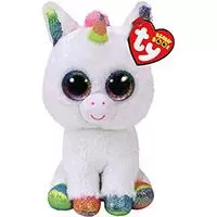 Kliknite za detalje - TY Beanie Boos Plišana igračka 15cm Jednorog Pixy 36852