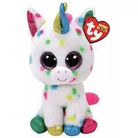 Kliknite za detalje - TY Beanie Boos Plišana igračka 15cm Jednorog Harmonie 36898