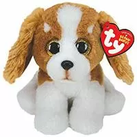 Kliknite za detalje - TY Beanie Boos Plišana igračka 15cm Baset Barker 40131