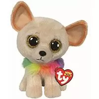 Kliknite za detalje - TY Beanie Boos Plišana igračka 24cm Čivava Chewey 36460