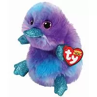 Kliknite za detalje - TY Beanie Boos Plišana igračka 24cm Kljunar Zappy 36445
