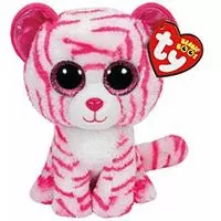 Kliknite za detalje - TY Beanie Boos Plišana igračka 24cm Tigar Asia 36823