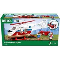 Kliknite za detalje - BRIO Igračka Spasilački helikopter 36022
