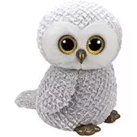 Kliknite za detalje - TY Beanie Boos Plišana igračka 40cm Sova Owlette 36840