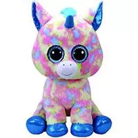 Kliknite za detalje - TY Beanie Boos Plišana igračka 45cm Jednorog Blitz 36890