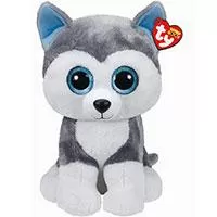 Kliknite za detalje - TY Beanie Boos Plišana igračka 45cm Haski Slush 37069