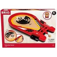 Kliknite za detalje - BRIO Igra spretnosti Trickshot  52cm 34080