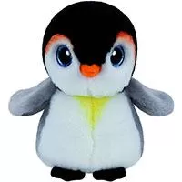 Kliknite za detalje - TY Beanie Boos Plišana igračka 40cm Pingvin Pongo 96301