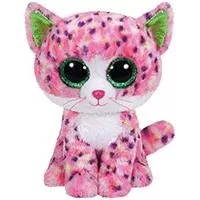 Kliknite za detalje - TY Beanie Boos Plišana igračka 24cm Mačka Sophie 37054