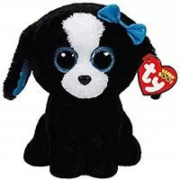 Kliknite za detalje - TY Beanie Boos Plišana igračka 24cm Pas Tracey 37076